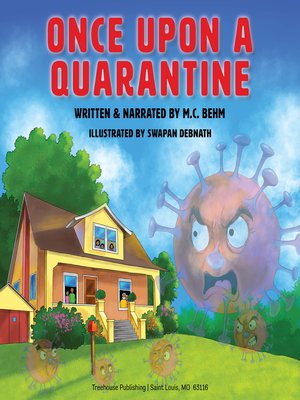 cover image of Once Upon a Quarantine
